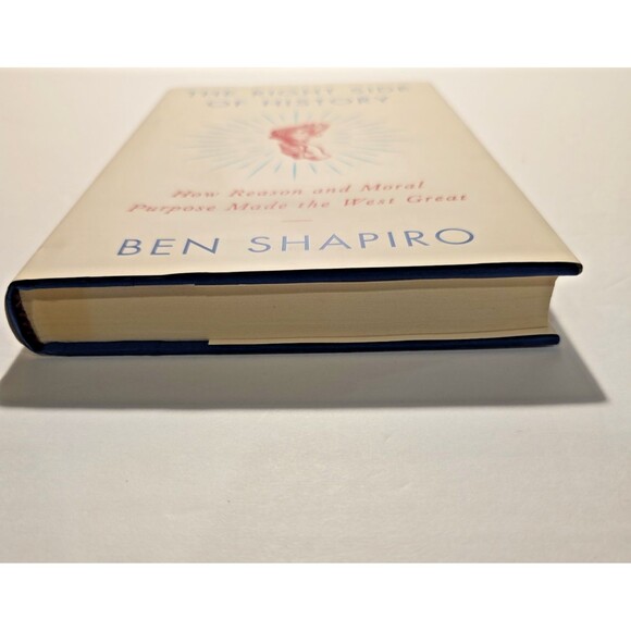 The Right Side of History: How Reason and Moral Purpose Made the West Great - Picture 2 of 10